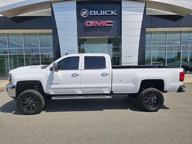2017 Chevrolet Silverado 3500 HD LTZ