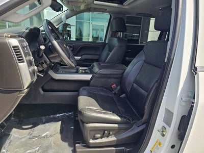 2017 Chevrolet Silverado 3500 HD LTZ