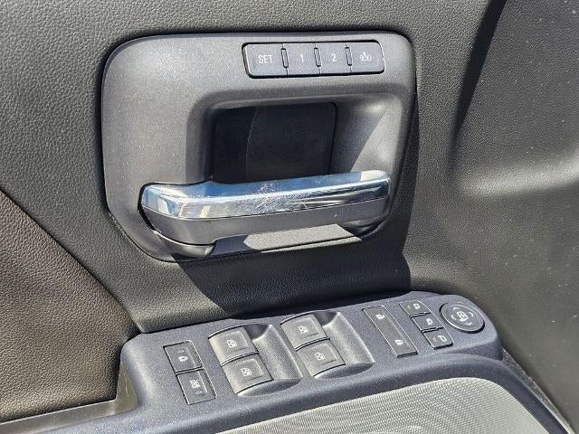 2017 Chevrolet Silverado 3500 HD LTZ