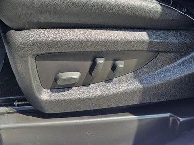 2017 Chevrolet Silverado 3500 HD LTZ