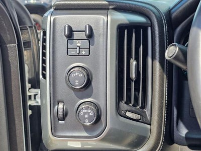 2017 Chevrolet Silverado 3500 HD LTZ