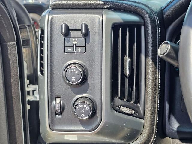 2017 Chevrolet Silverado 3500 HD LTZ