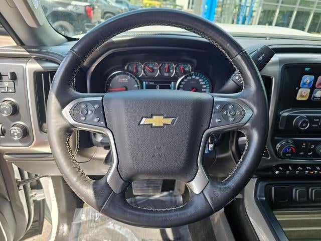 2017 Chevrolet Silverado 3500 HD LTZ