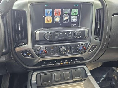 2017 Chevrolet Silverado 3500 HD LTZ