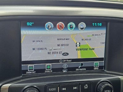 2017 Chevrolet Silverado 3500 HD LTZ