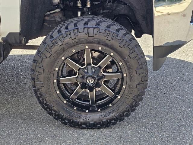 2017 Chevrolet Silverado 3500 HD LTZ