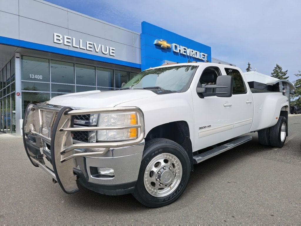 2014 Chevrolet Silverado 3500 HD Base