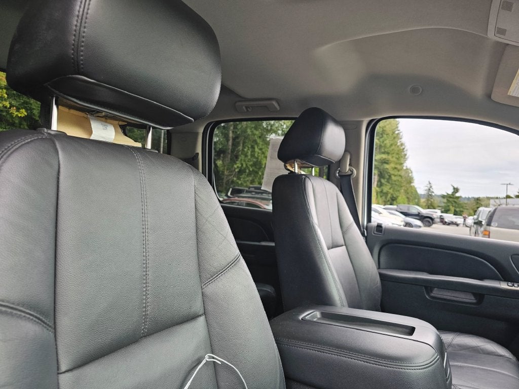 2014 Chevrolet Silverado 3500 HD Base