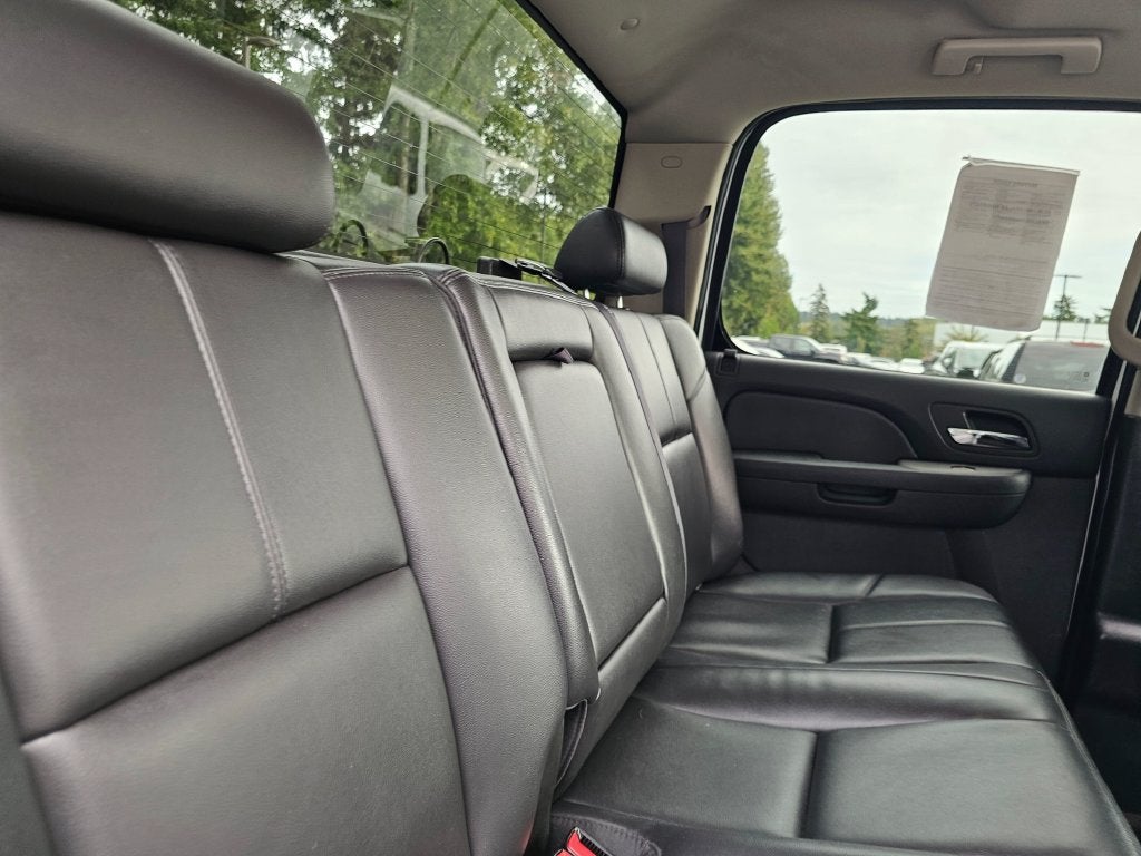 2014 Chevrolet Silverado 3500 HD Base