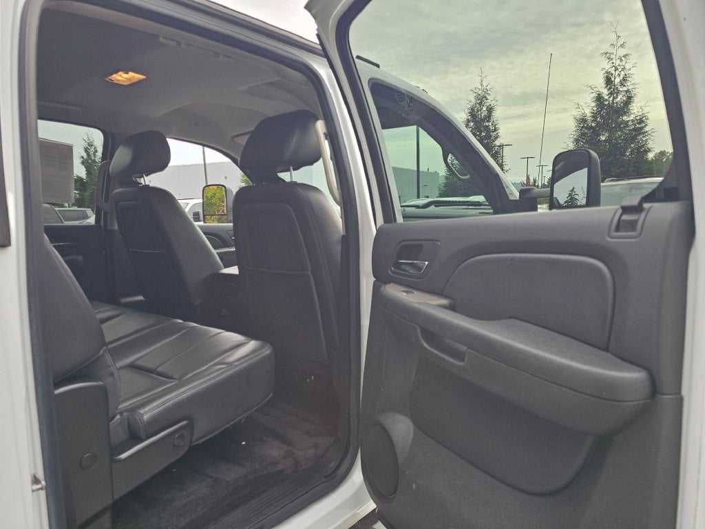 2014 Chevrolet Silverado 3500 HD Base