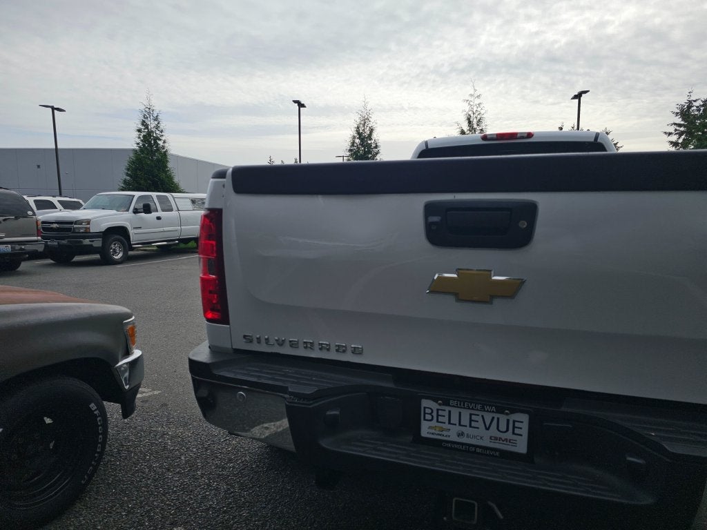 2014 Chevrolet Silverado 3500 HD Base