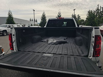 2014 Chevrolet Silverado 3500 HD Base