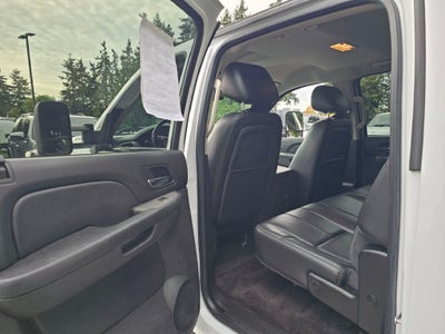 2014 Chevrolet Silverado 3500 HD Base