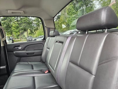 2014 Chevrolet Silverado 3500 HD Base