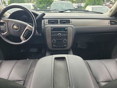2014 Chevrolet Silverado 3500 HD Base