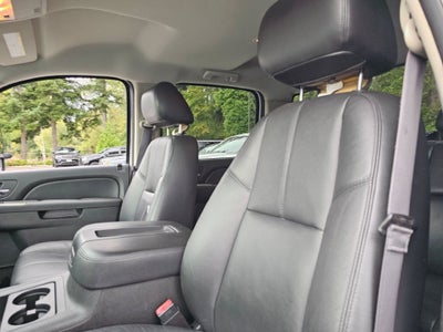 2014 Chevrolet Silverado 3500 HD Base
