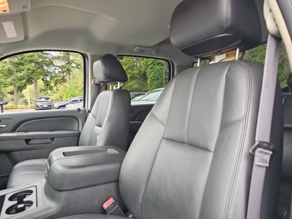 2014 Chevrolet Silverado 3500 HD Base