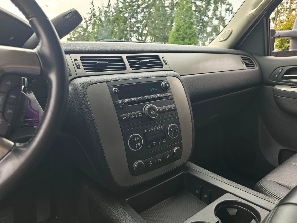 2014 Chevrolet Silverado 3500 HD Base