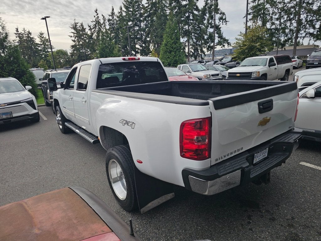 2014 Chevrolet Silverado 3500 HD Base