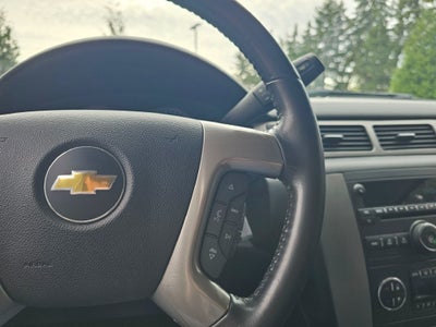 2014 Chevrolet Silverado 3500 HD Base