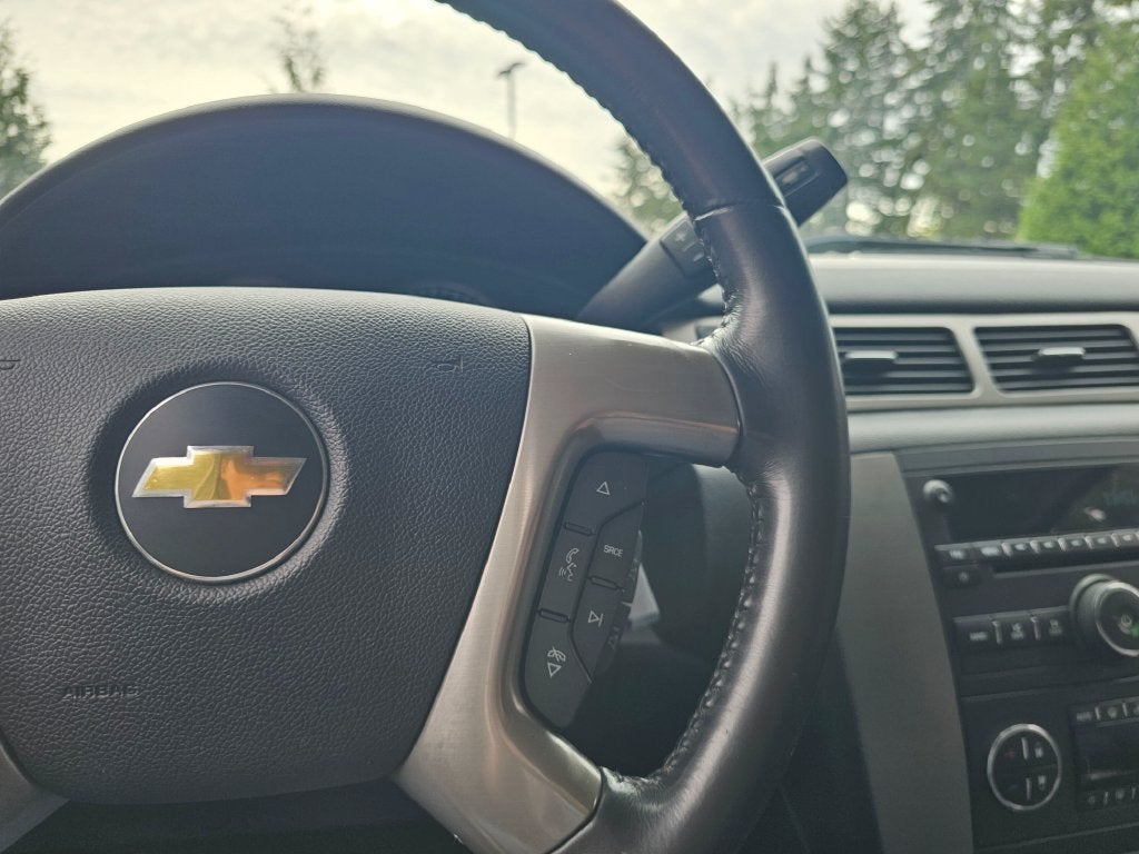 2014 Chevrolet Silverado 3500 HD Base