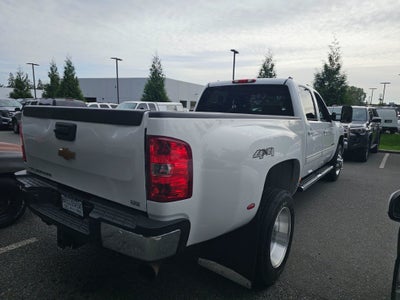 2014 Chevrolet Silverado 3500 HD Base