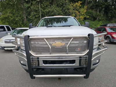 2014 Chevrolet Silverado 3500 HD Base