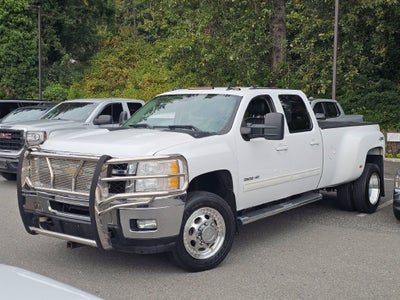 2014 Chevrolet Silverado 3500 HD Base
