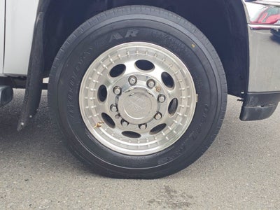 2014 Chevrolet Silverado 3500 HD Base