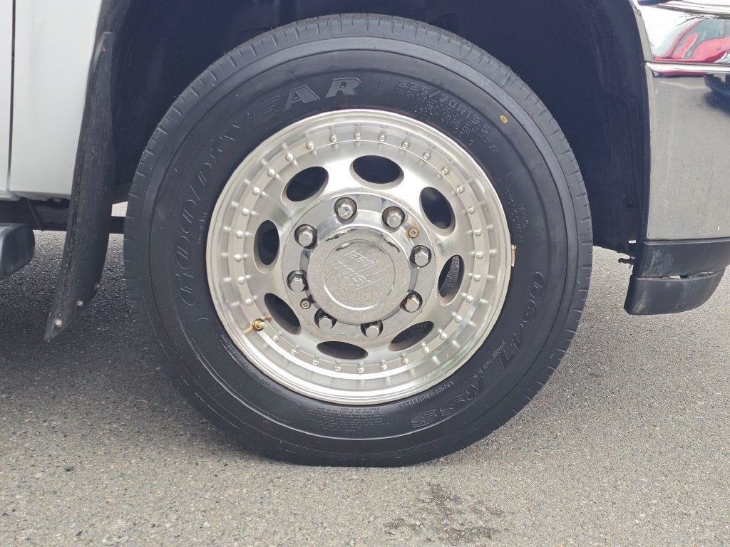 2014 Chevrolet Silverado 3500 HD Base