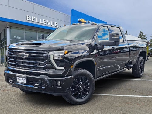 2026 Chevrolet Silverado 3500 HD Base