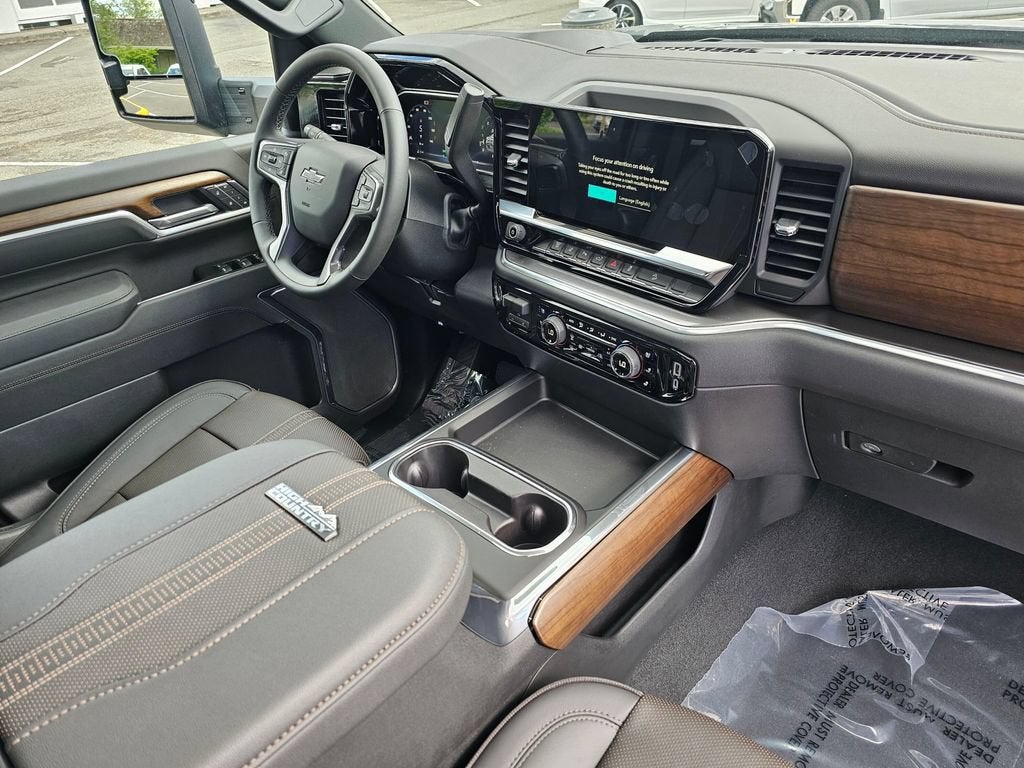 2026 Chevrolet Silverado 3500 HD Base