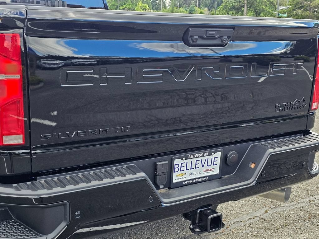 2026 Chevrolet Silverado 3500 HD Base