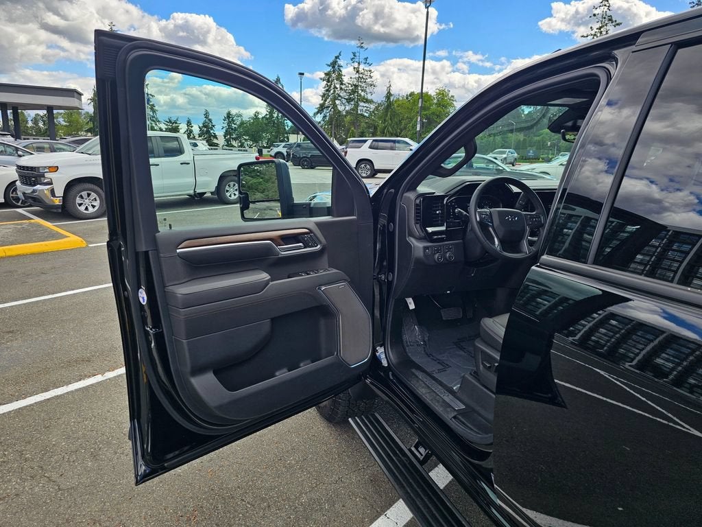 2026 Chevrolet Silverado 3500 HD Base