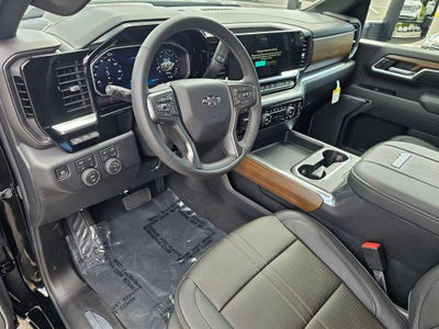 2026 Chevrolet Silverado 3500 HD Base