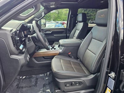 2026 Chevrolet Silverado 3500 HD Base