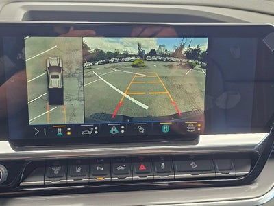 2026 Chevrolet Silverado 3500 HD Base