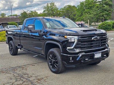2026 Chevrolet Silverado 3500 HD Base