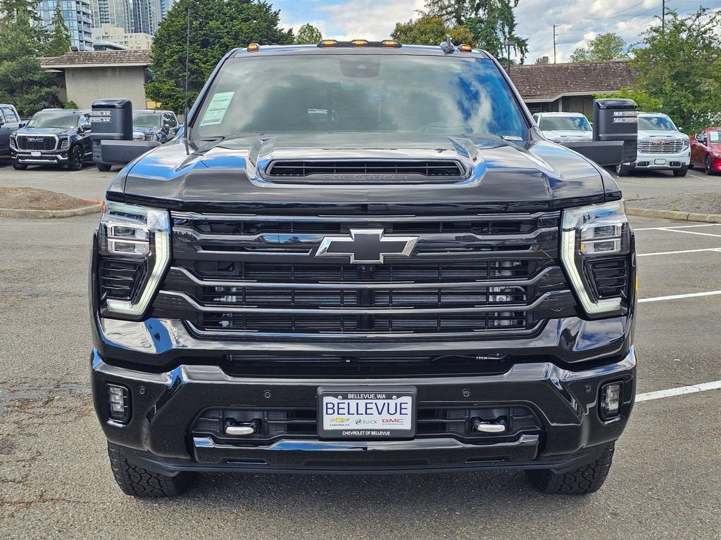 2026 Chevrolet Silverado 3500 HD Base