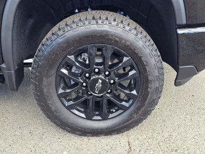 2026 Chevrolet Silverado 3500 HD Base