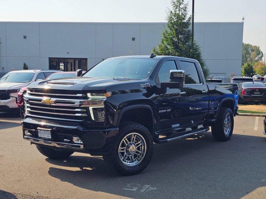 2021 Chevrolet Silverado 2500 HD Base