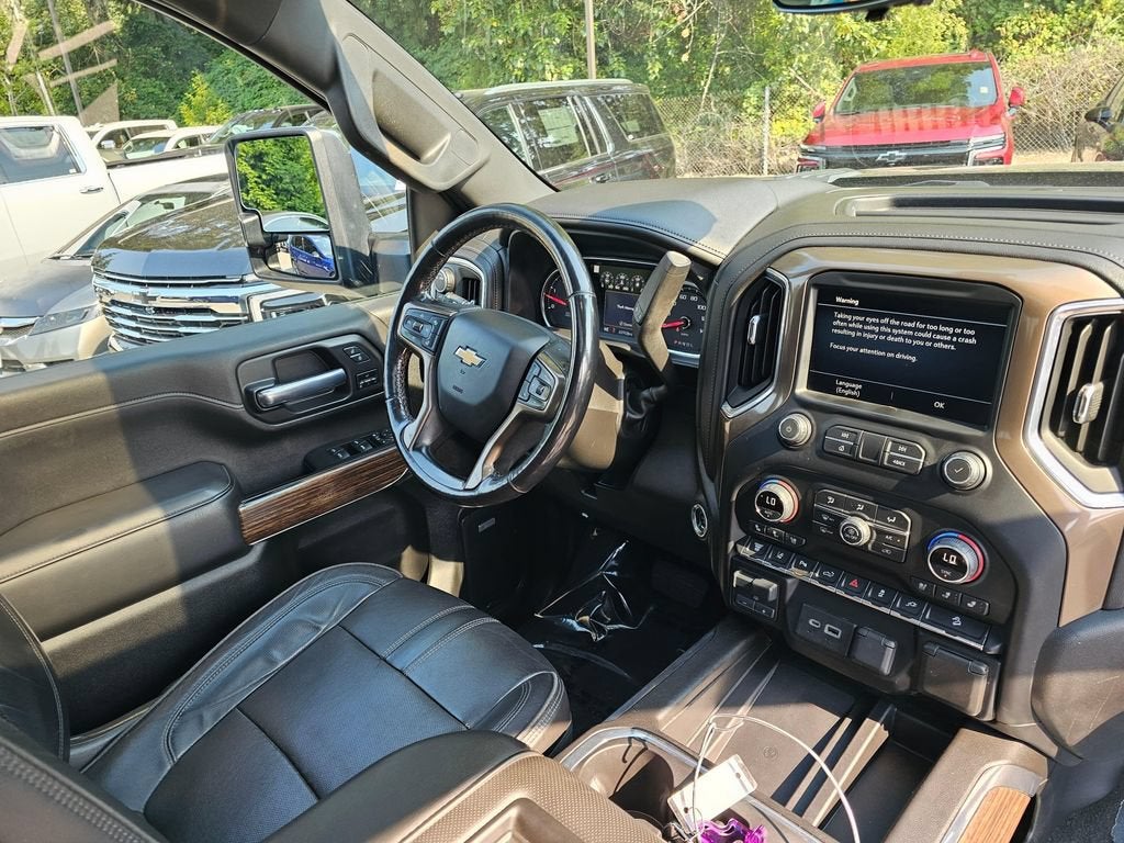 2021 Chevrolet Silverado 2500 HD Base