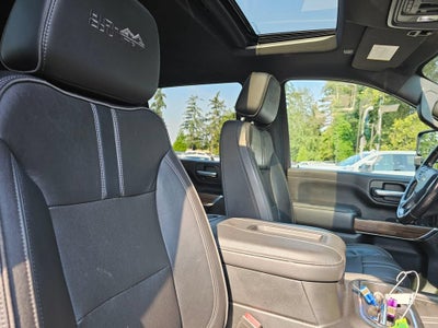 2021 Chevrolet Silverado 2500 HD Base