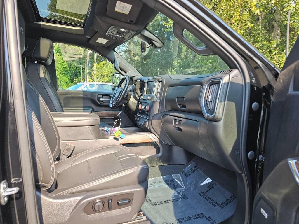2021 Chevrolet Silverado 2500 HD Base