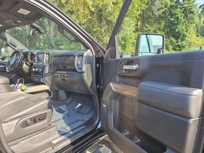 2021 Chevrolet Silverado 2500 HD Base