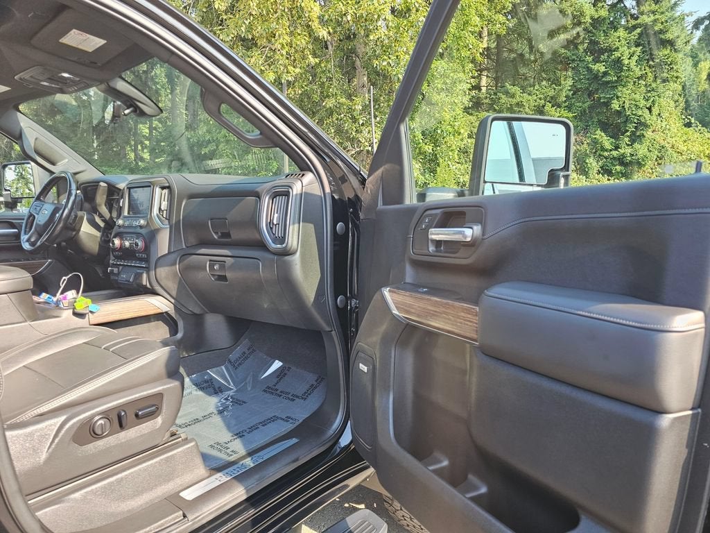 2021 Chevrolet Silverado 2500 HD Base