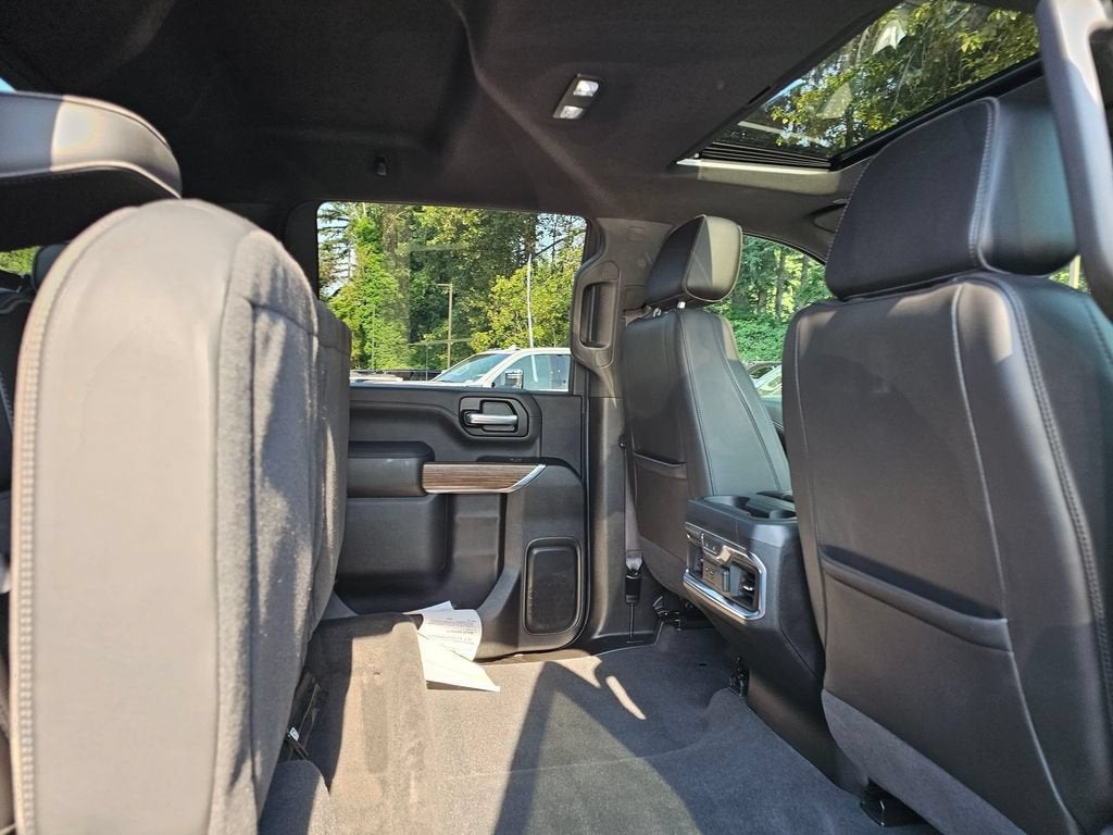 2021 Chevrolet Silverado 2500 HD Base