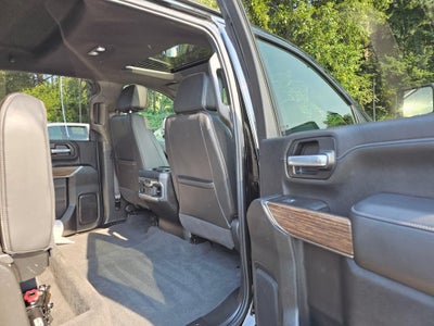 2021 Chevrolet Silverado 2500 HD Base
