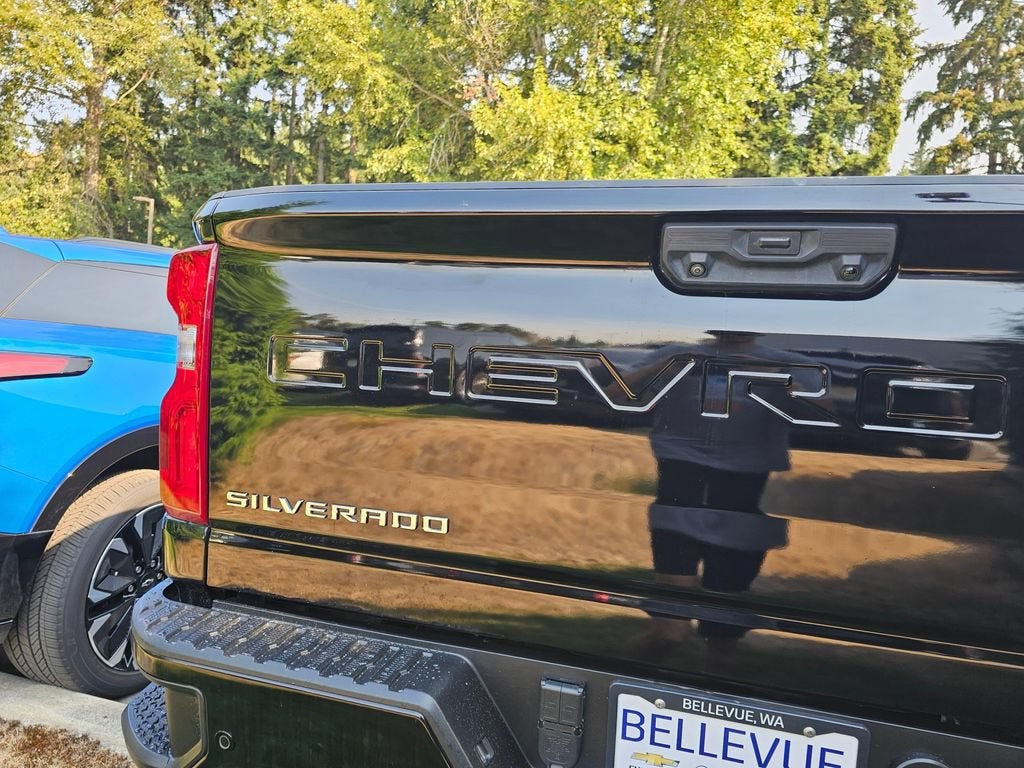 2021 Chevrolet Silverado 2500 HD Base