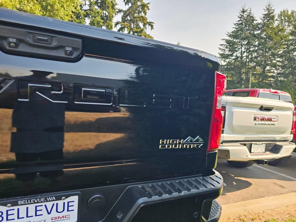 2021 Chevrolet Silverado 2500 HD Base